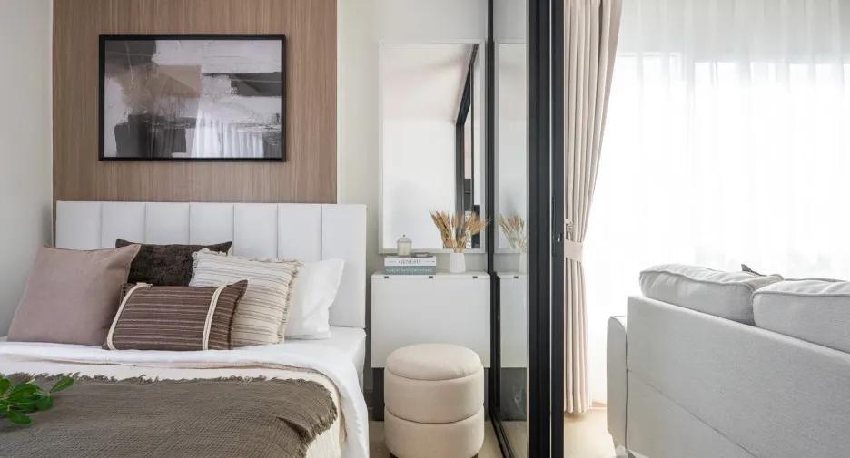 For sale studio condo in Mueang Nonthaburi, Nonthaburi