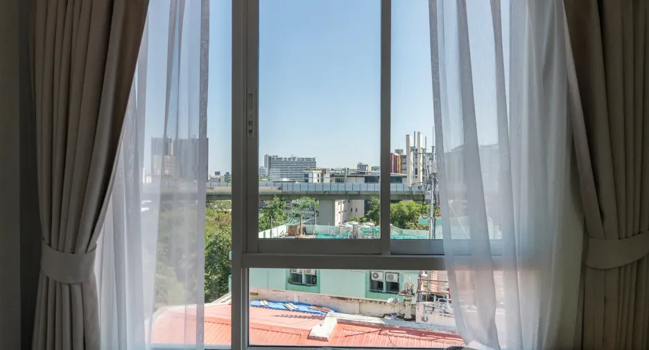 For sale studio condo in Mueang Nonthaburi, Nonthaburi