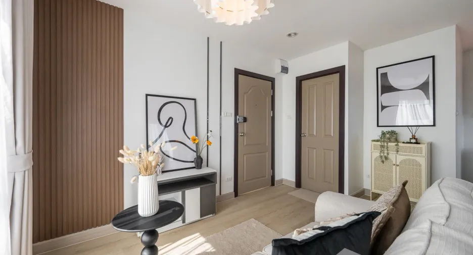 For sale studio condo in Mueang Nonthaburi, Nonthaburi