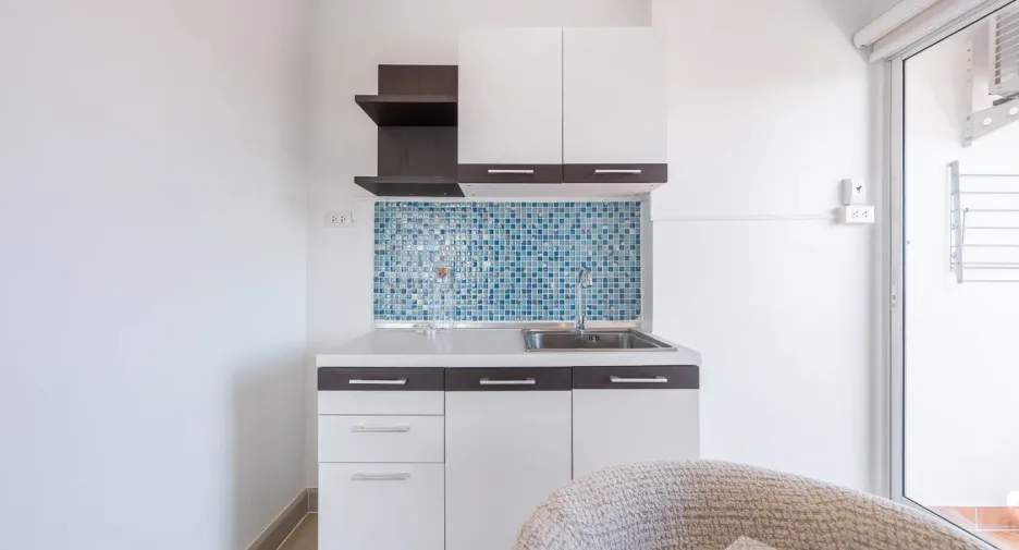 For sale studio condo in Mueang Nonthaburi, Nonthaburi