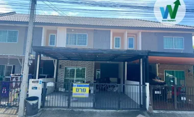 For sale 3 bedrooms townhouse in Khlong Luang, Pathum Thani