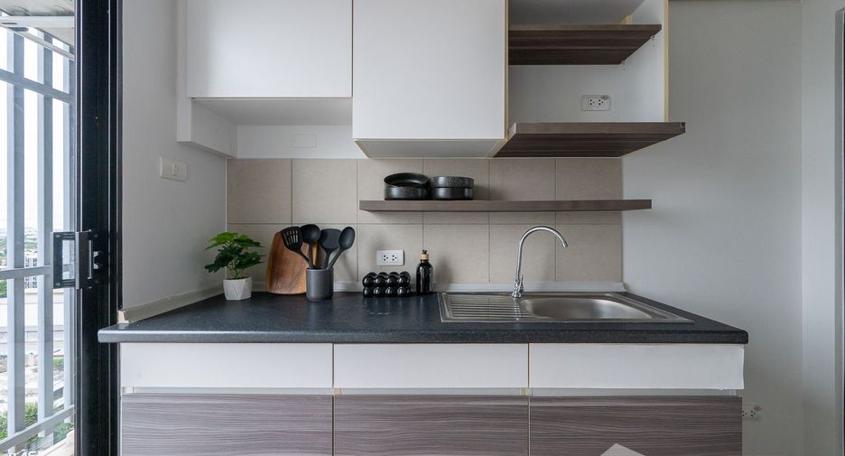 Wohnung zum Kauf mit Studio in Pak Kret, Nonthaburi