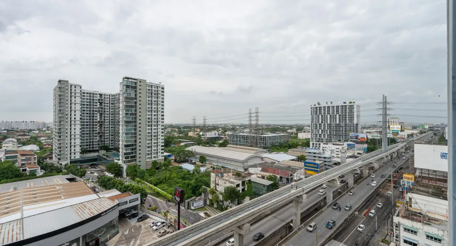 À vendre studio condo à Pak Kret, Nonthaburi