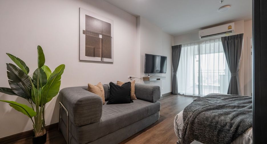 Wohnung zum Kauf mit Studio in Pak Kret, Nonthaburi