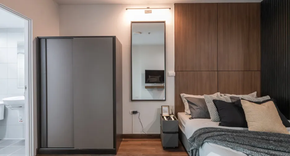 À vendre studio condo à Pak Kret, Nonthaburi