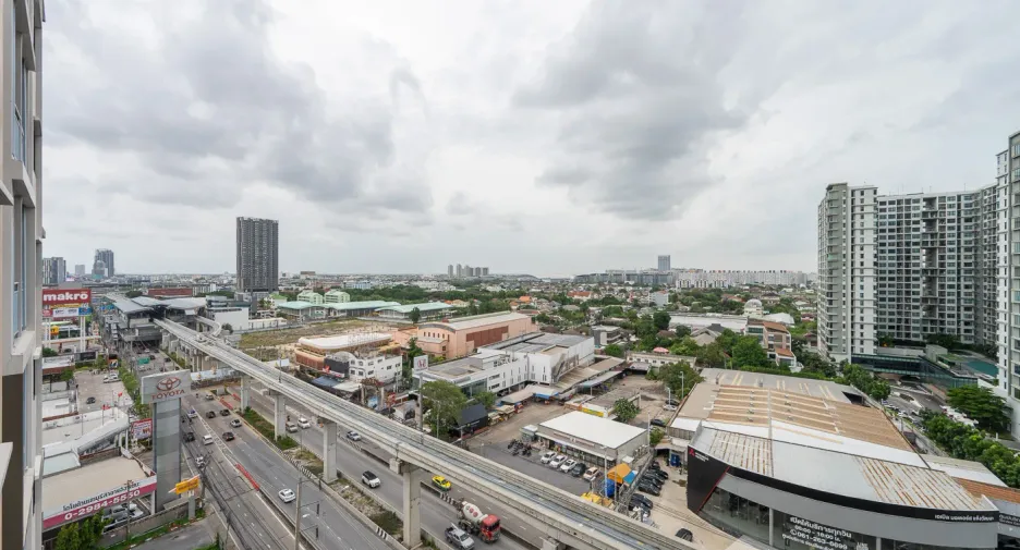 À vendre studio condo à Pak Kret, Nonthaburi