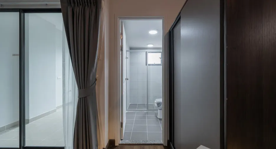 À vendre studio condo à Pak Kret, Nonthaburi