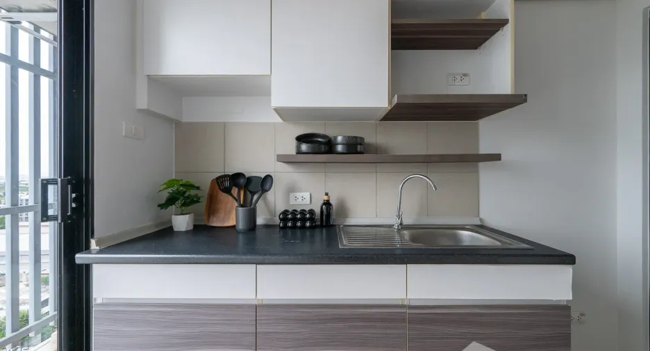 À vendre studio condo à Pak Kret, Nonthaburi