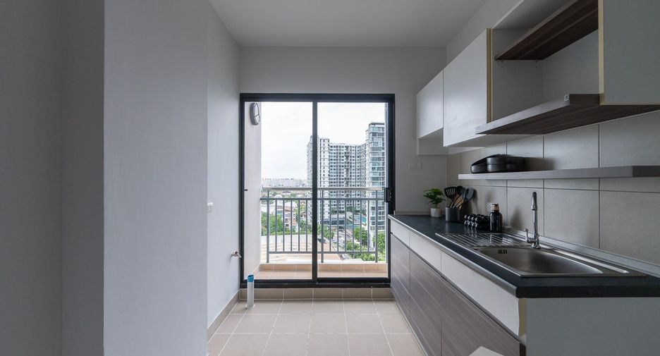 Wohnung zum Kauf mit Studio in Pak Kret, Nonthaburi