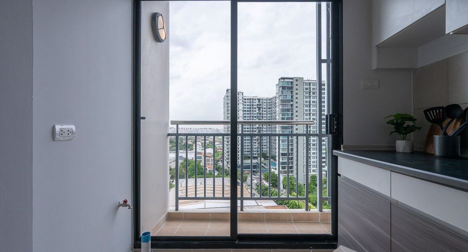 Wohnung zum Kauf mit Studio in Pak Kret, Nonthaburi