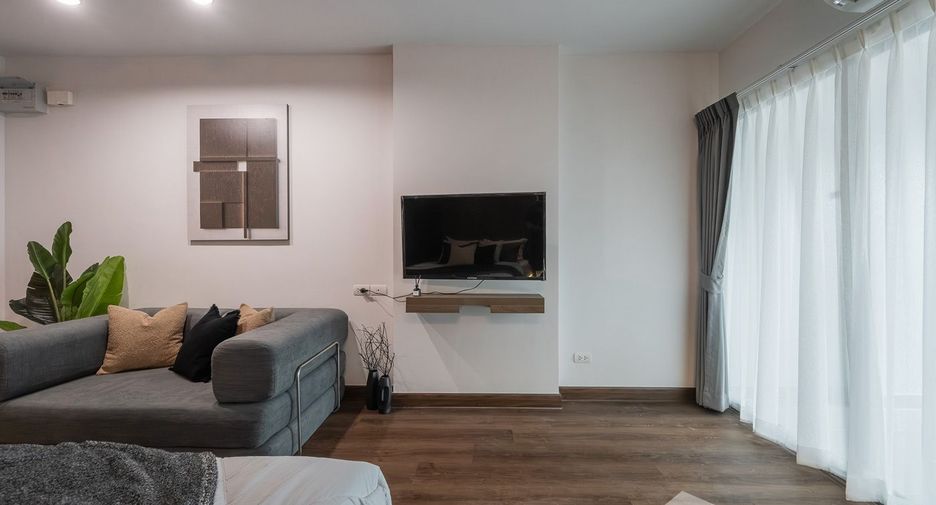 Wohnung zum Kauf mit Studio in Pak Kret, Nonthaburi