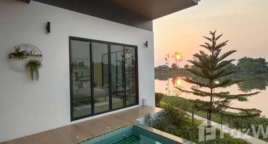 For sale 2 bedrooms villa in Ban Sang, Prachin Buri