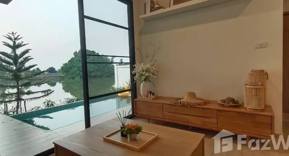 For sale 2 bedrooms villa in Ban Sang, Prachin Buri