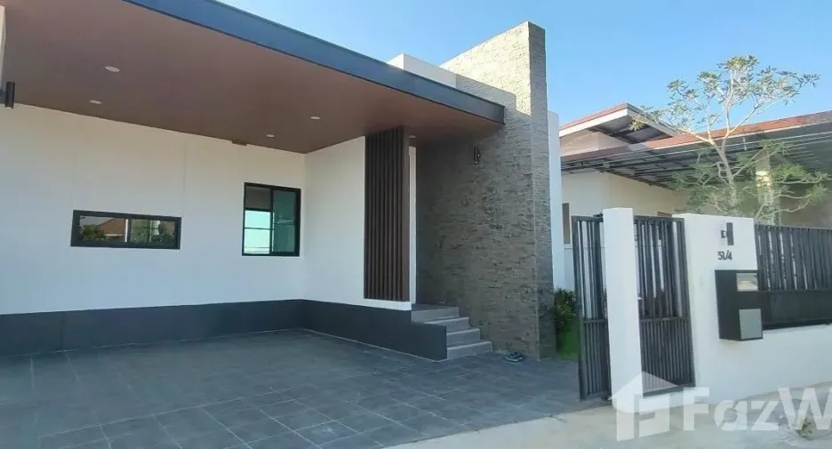 For sale 2 bedrooms villa in Ban Sang, Prachin Buri