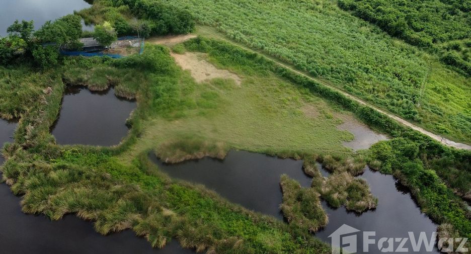 Terreno en venta en Kamphaeng Saen, Nakhon Pathom