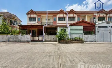 For sale 2 bedrooms townhouse in Thanyaburi, Pathum Thani