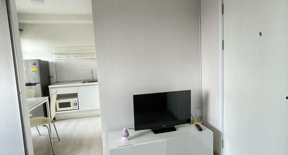 For sale and for rent studio condo in Khlong Luang, Pathum Thani