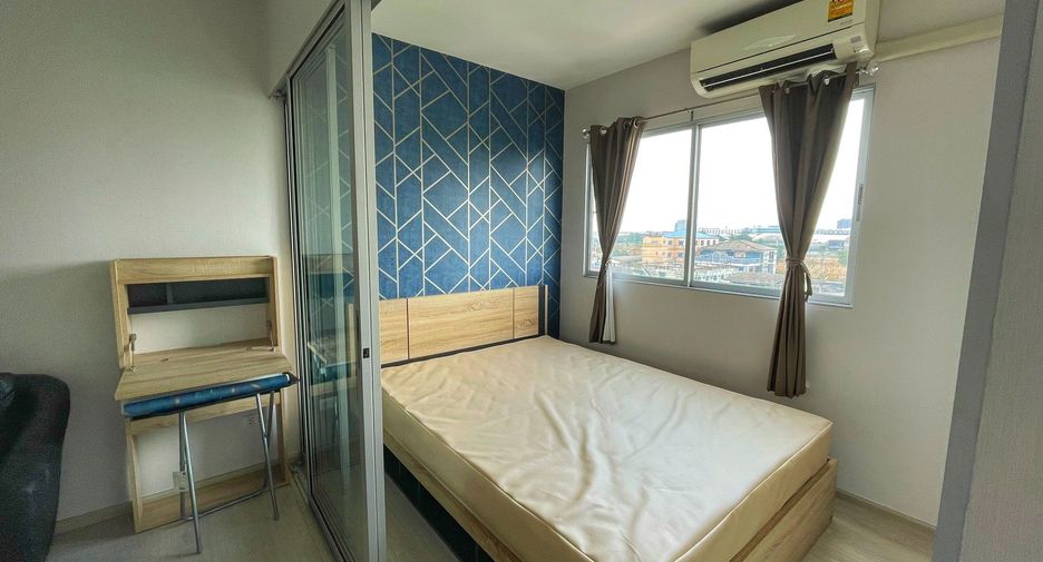 Condo en venta y en alquiler de estudio en Khlong Luang, Pathum Thani