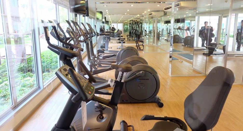Condo en venta y en alquiler de estudio en Khlong Luang, Pathum Thani