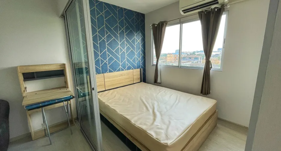 Продажа и аренда студия кондо в Khlong Luang, Патумтани