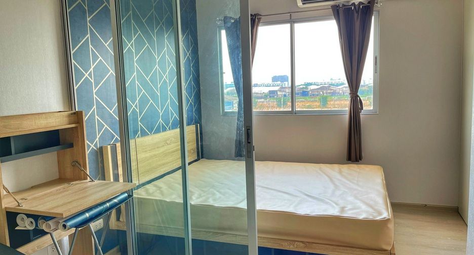 Condo en venta y en alquiler de estudio en Khlong Luang, Pathum Thani