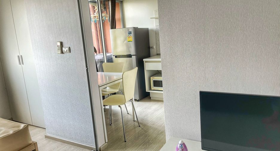 Condo en venta y en alquiler de estudio en Khlong Luang, Pathum Thani