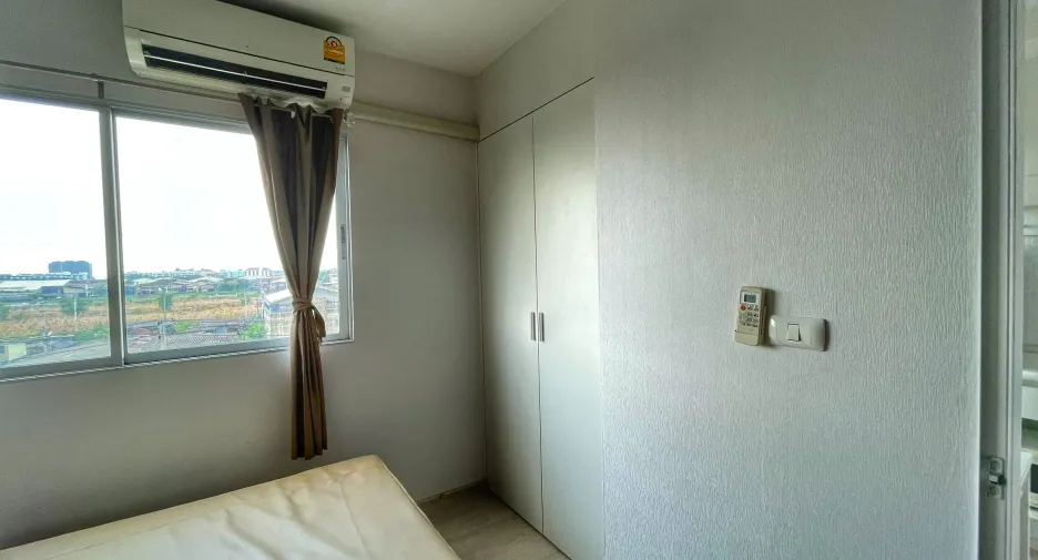 Продажа и аренда студия кондо в Khlong Luang, Патумтани