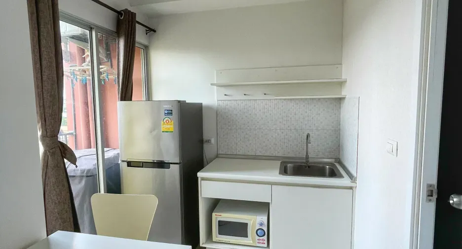 Продажа и аренда студия кондо в Khlong Luang, Патумтани