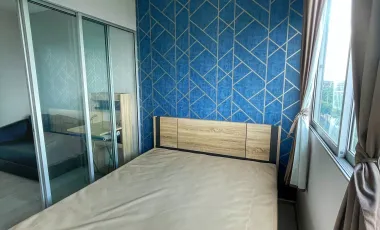 For sale and for rent studio condo in Khlong Luang, Pathum Thani