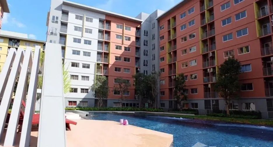 Продажа и аренда студия кондо в Khlong Luang, Патумтани