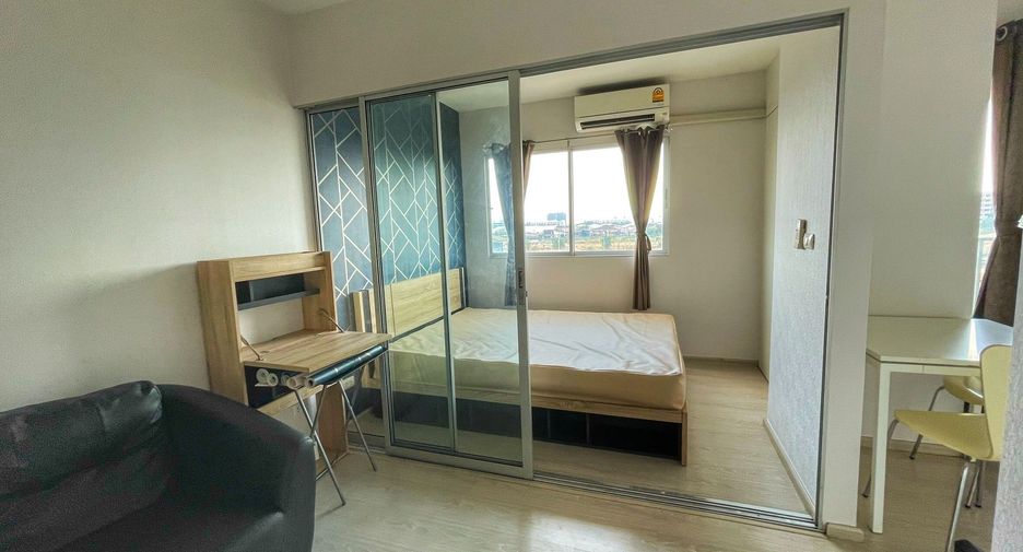 Condo en venta y en alquiler de estudio en Khlong Luang, Pathum Thani
