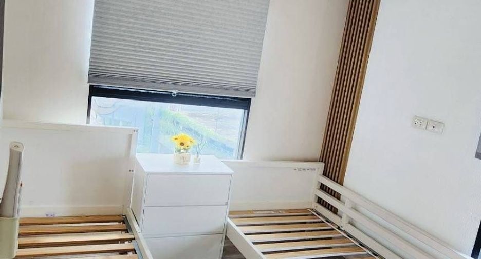 Продажа 2 спальни кондо в Bang Bua Thong, Нонтабури