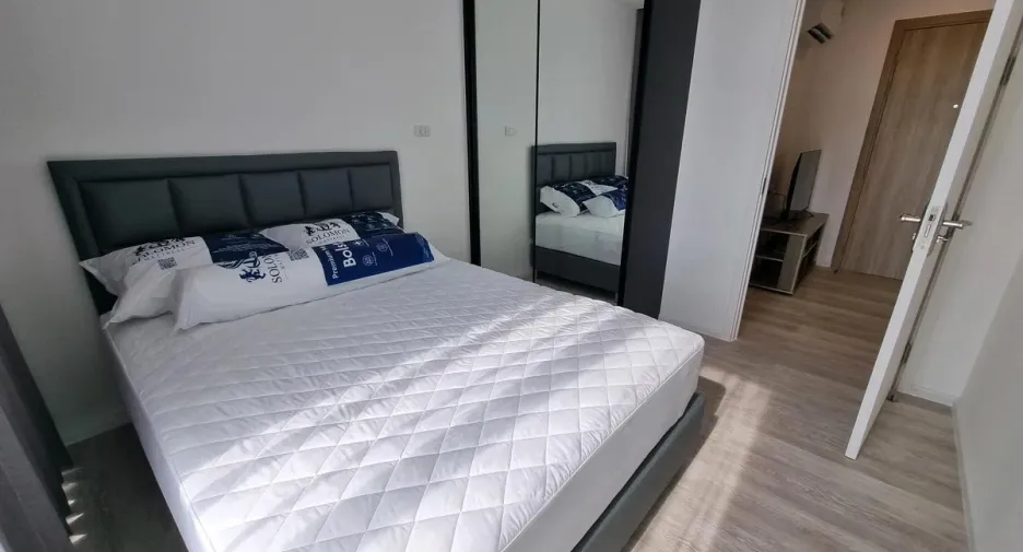 For rent 1 bed condo in Mueang Nonthaburi, Nonthaburi