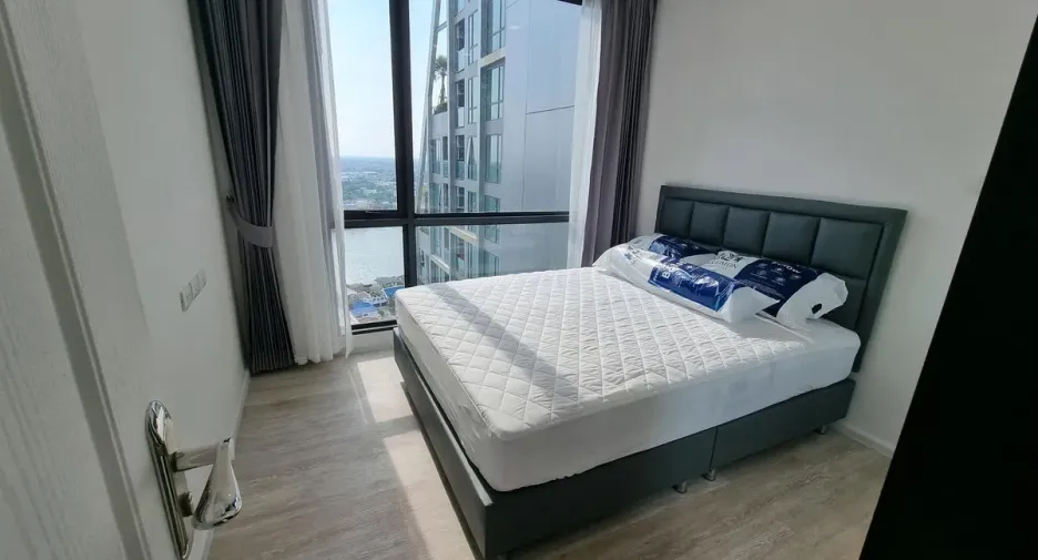 For rent 1 bed condo in Mueang Nonthaburi, Nonthaburi