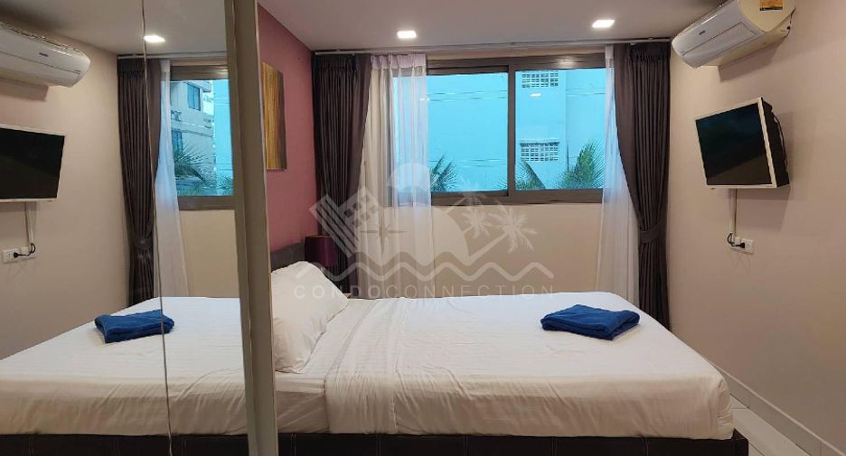Condo en venta de 1 habitaciones en Pratumnak, Pattaya