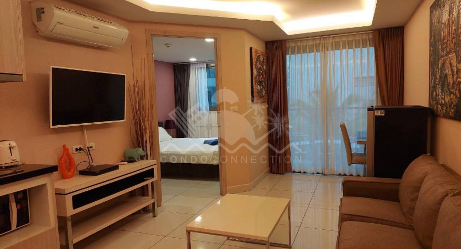 Condo en venta de 1 habitaciones en Pratumnak, Pattaya