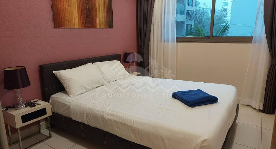 Condo en venta de 1 habitaciones en Pratumnak, Pattaya