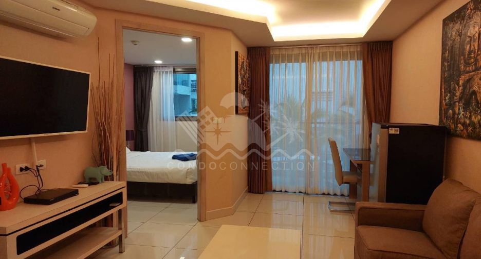 Condo en venta de 1 habitaciones en Pratumnak, Pattaya