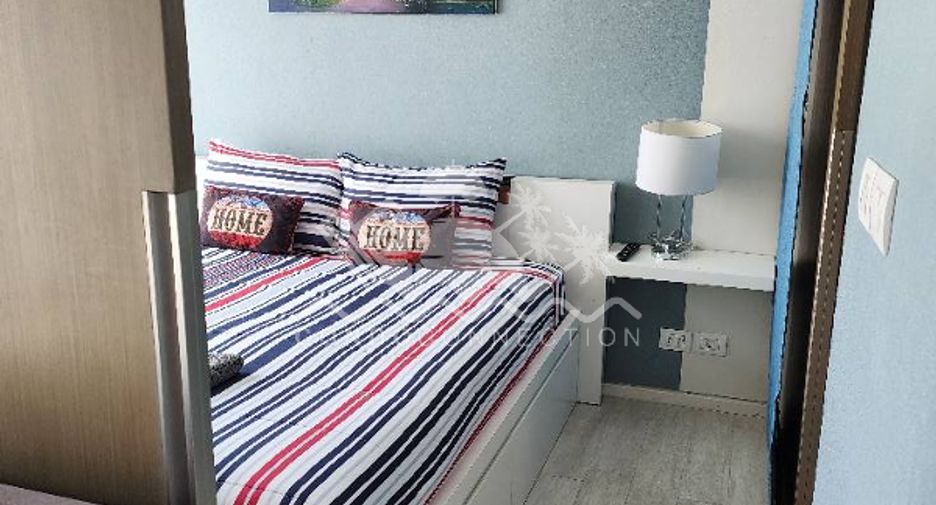 For sale 1 bed condo in Jomtien, Pattaya