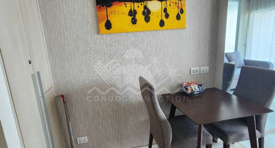 For sale 1 bed condo in Jomtien, Pattaya