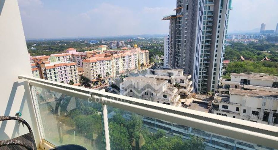 For sale 1 bed condo in Jomtien, Pattaya