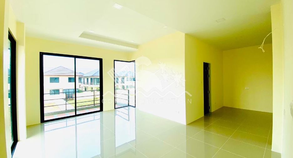 For sale 3 bedrooms house in East Pattaya, Pattaya