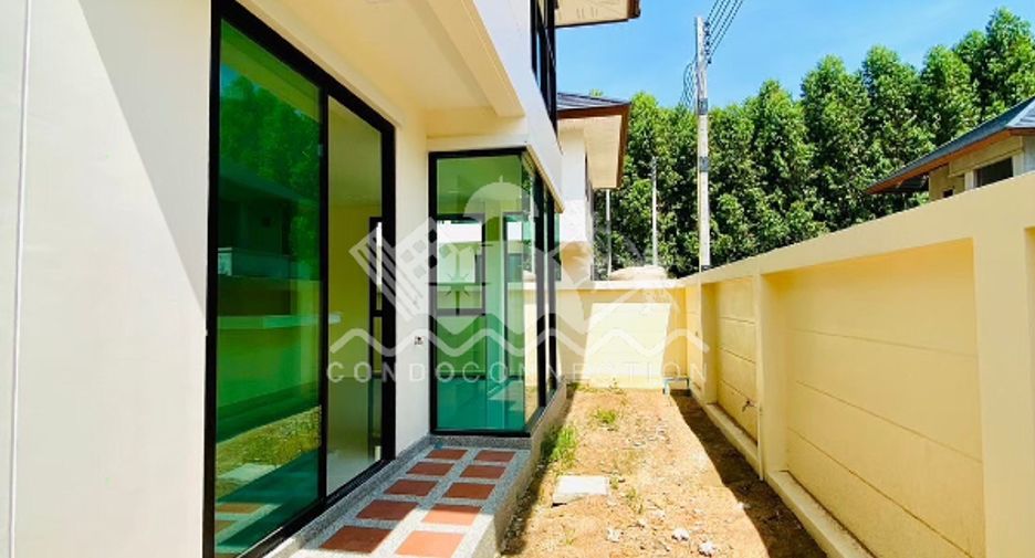 For sale 3 bedrooms house in East Pattaya, Pattaya