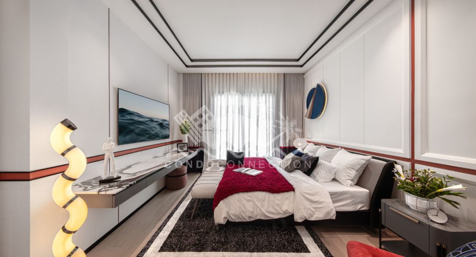 Haus zum Kauf mit 6 Zimmer in East Pattaya, Pattaya