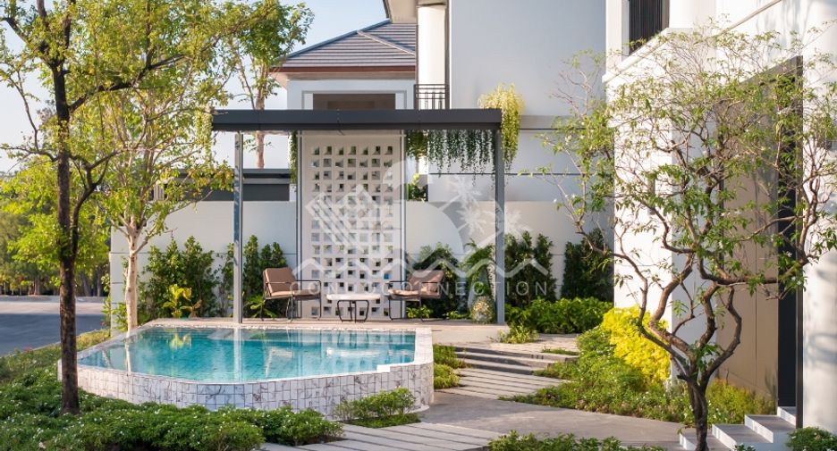 Haus zum Kauf mit 6 Zimmer in East Pattaya, Pattaya