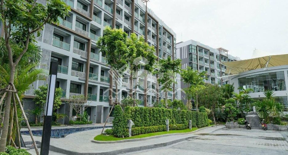 For sale 2 bedrooms condo in Jomtien, Pattaya