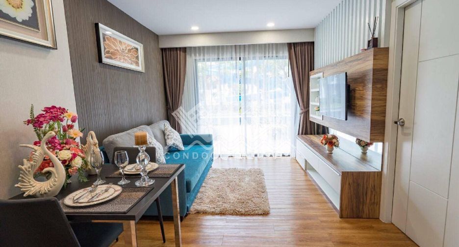 For sale 2 bedrooms condo in Jomtien, Pattaya