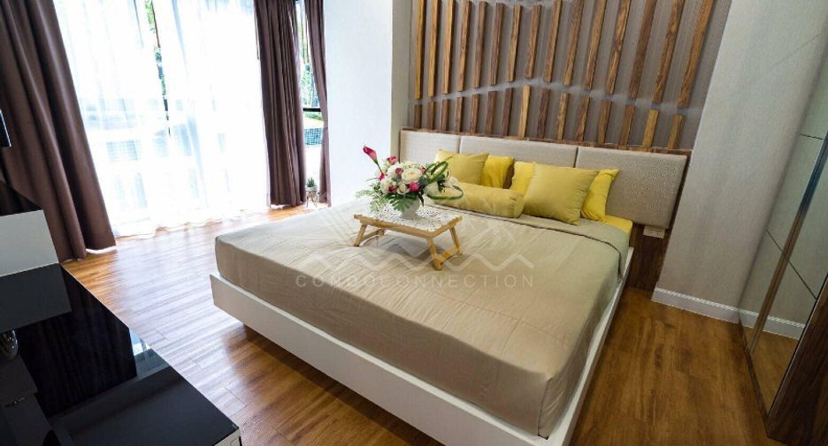 For sale 2 bedrooms condo in Jomtien, Pattaya