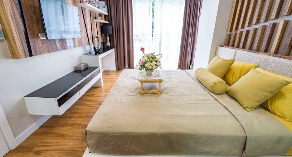 For sale 2 bedrooms condo in Jomtien, Pattaya