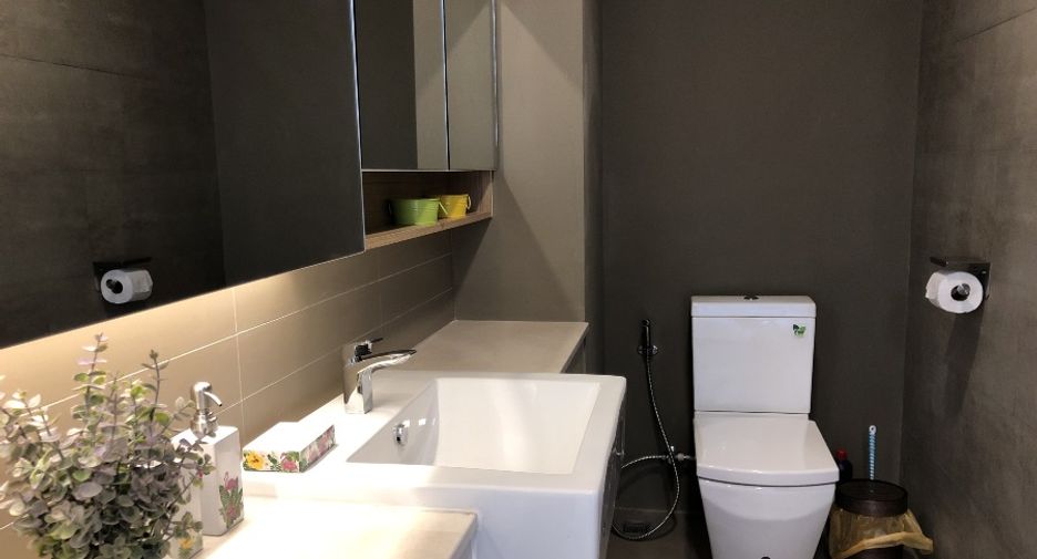 À vendre 1 chambre condo à Jomtien, Pattaya